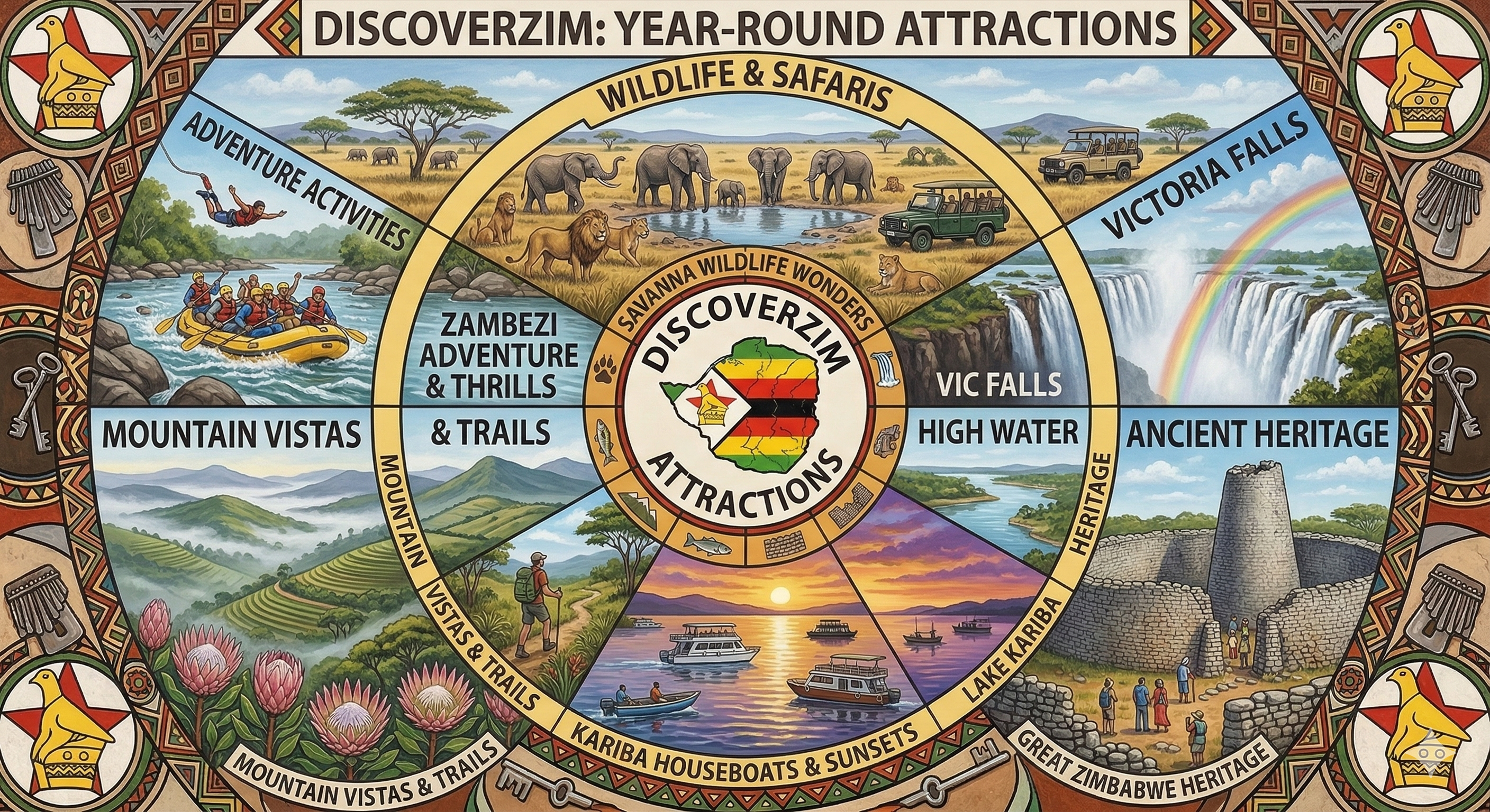 Attractions hero background