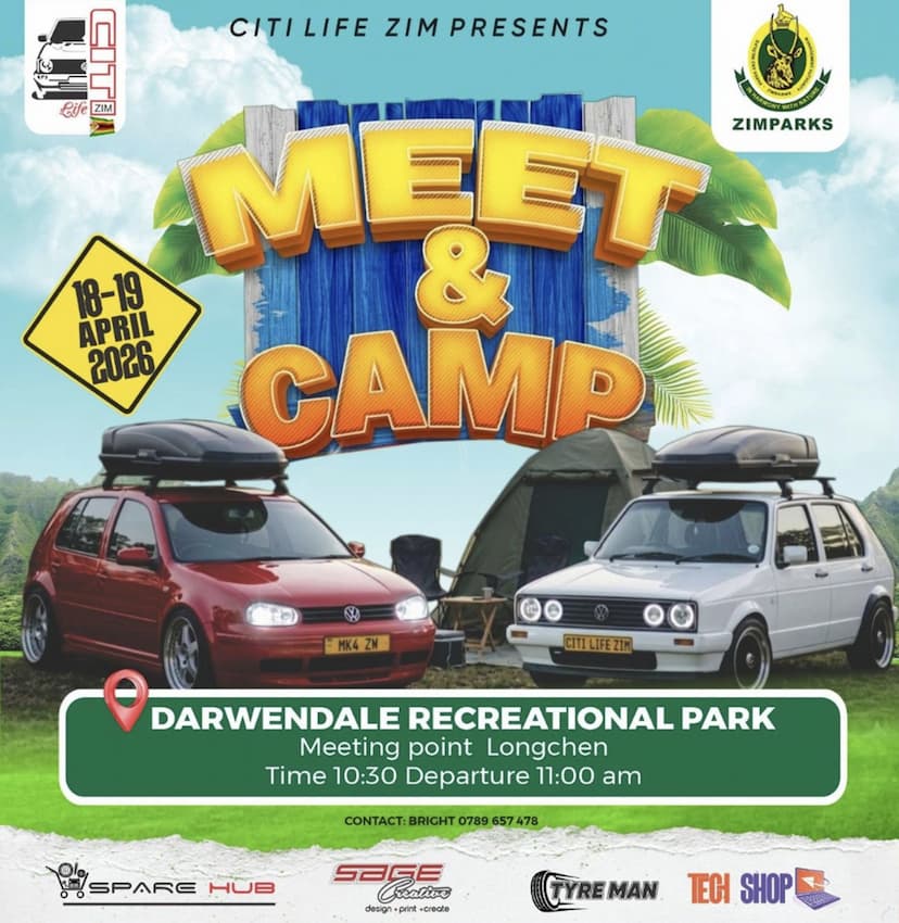 MEET AND CAMP