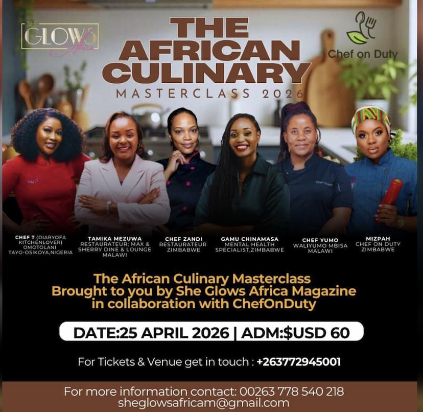The African Culinary Masterclass