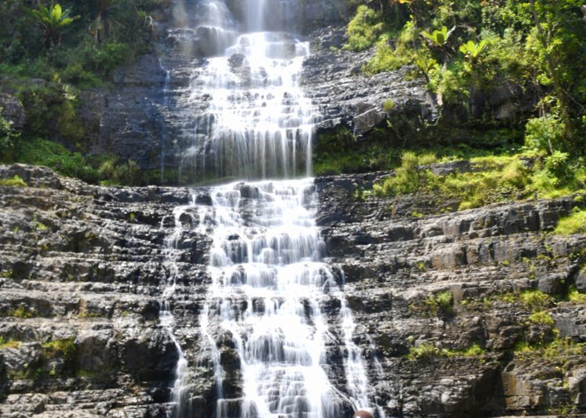 Bridal Veil Falls