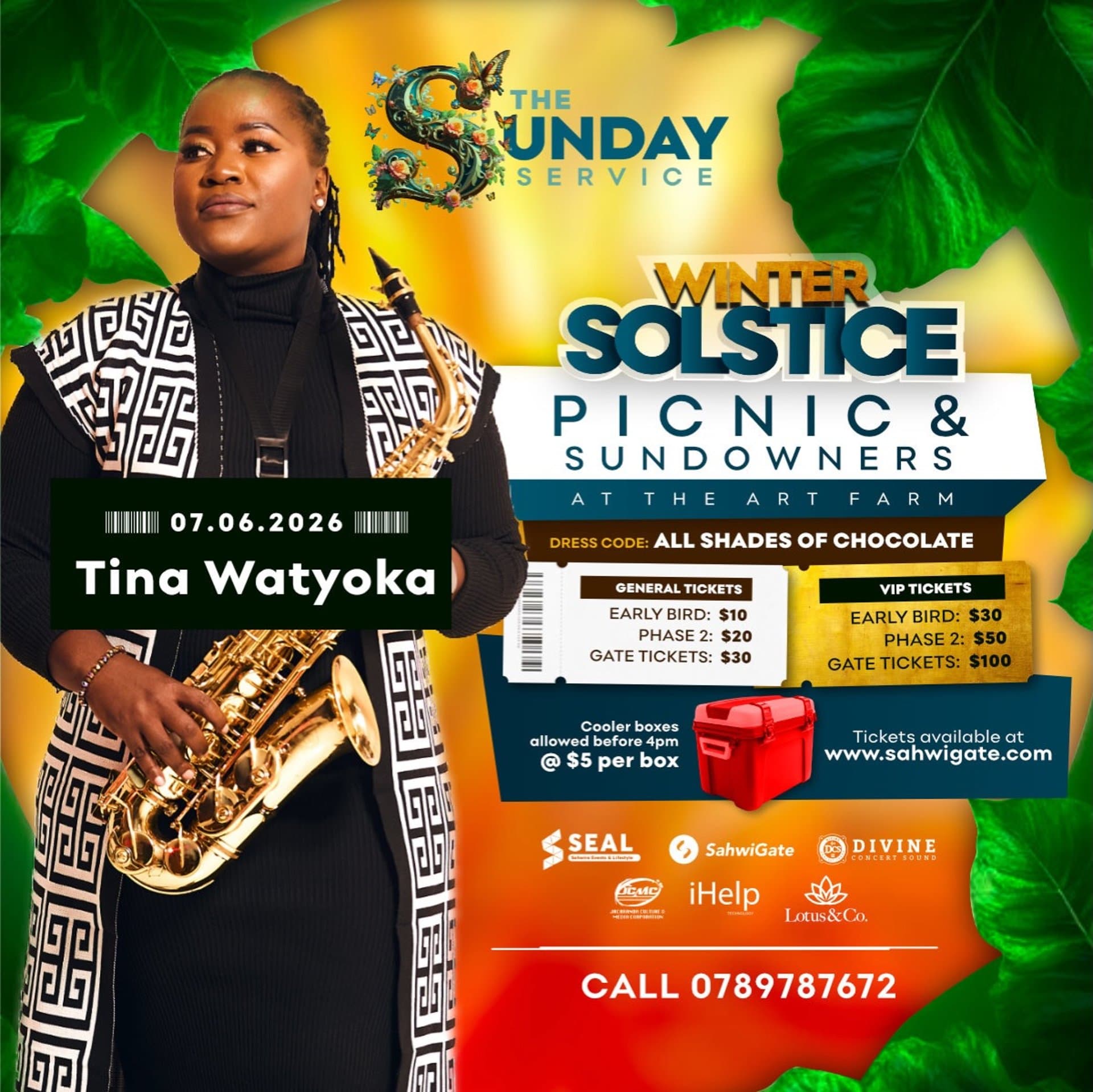 The Sunday Service