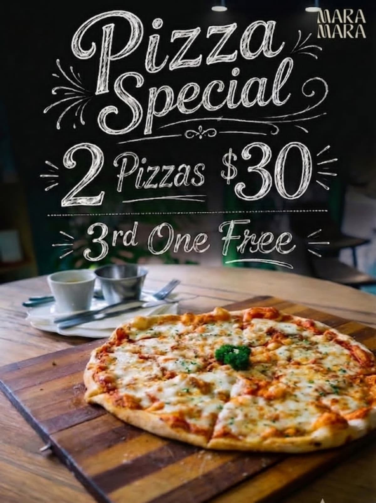 Pizza Special