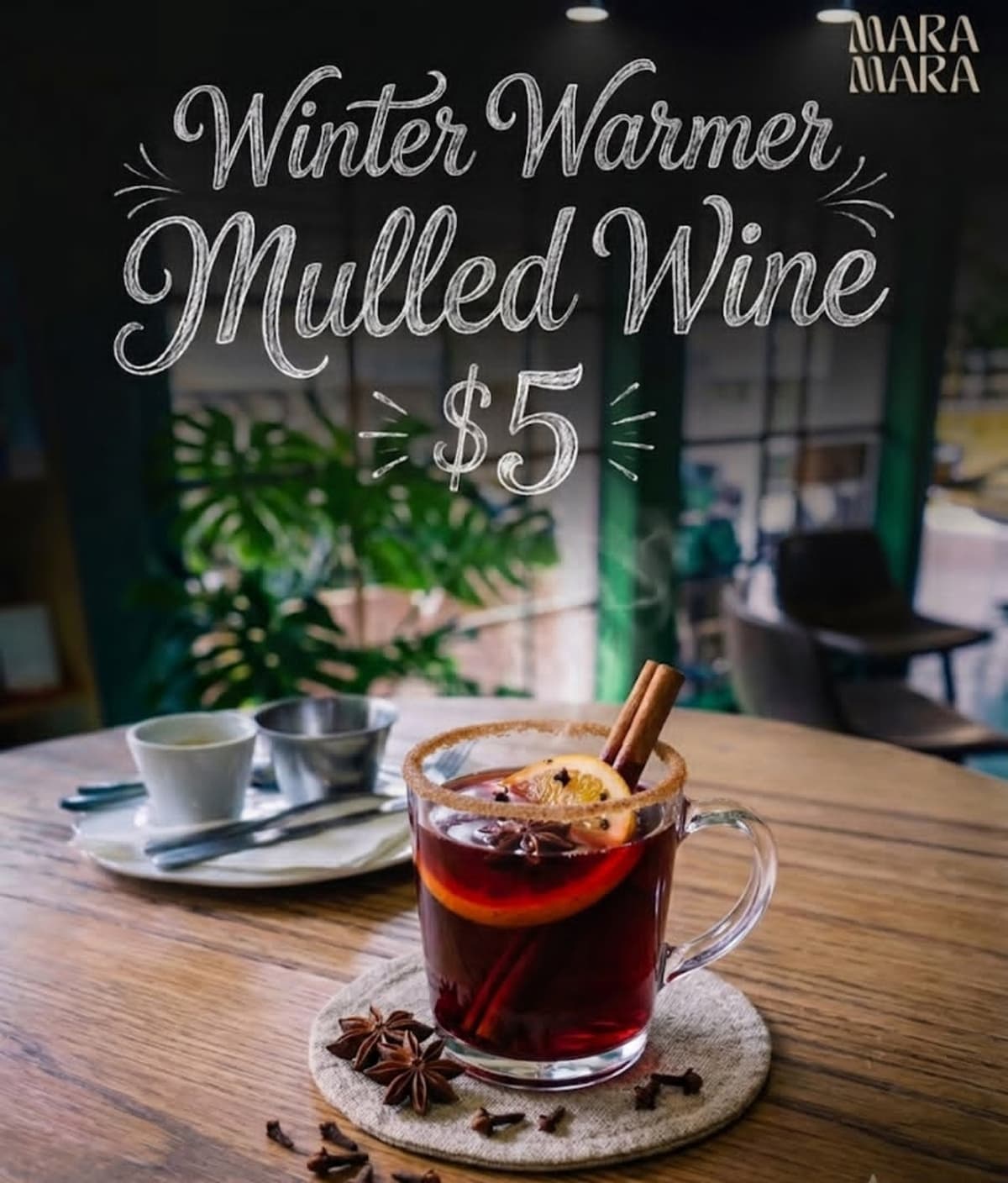 Mulled Wine