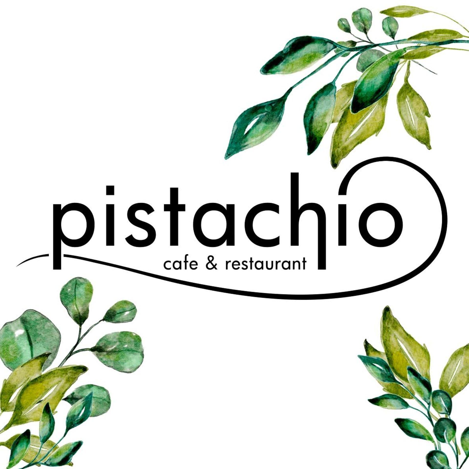 Cafe Pistachio