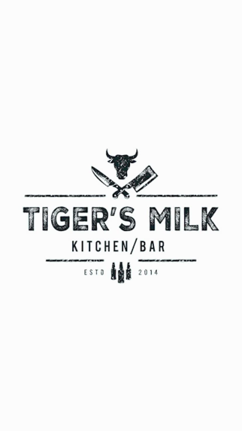 Tiger's Milk Kitchen & Bar